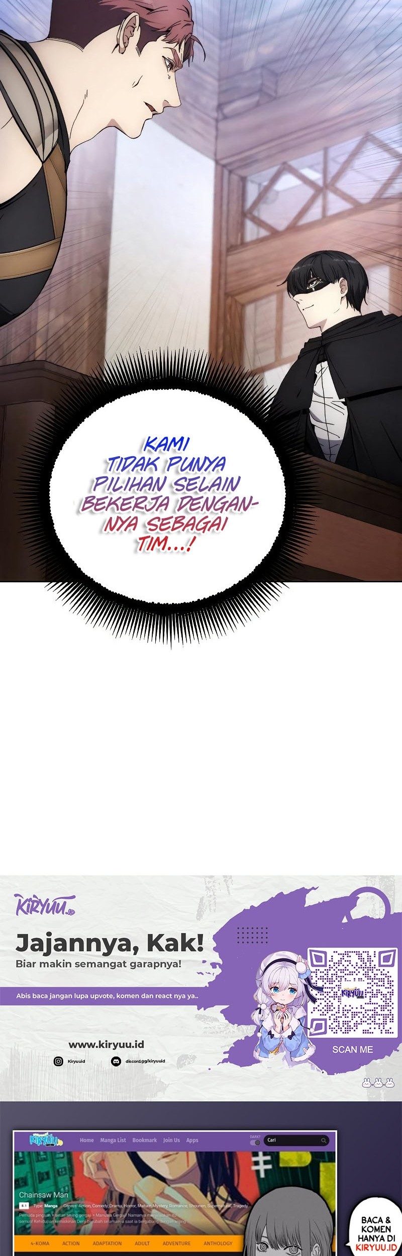 How to Live as a Villain Chapter 105 - halaman 51