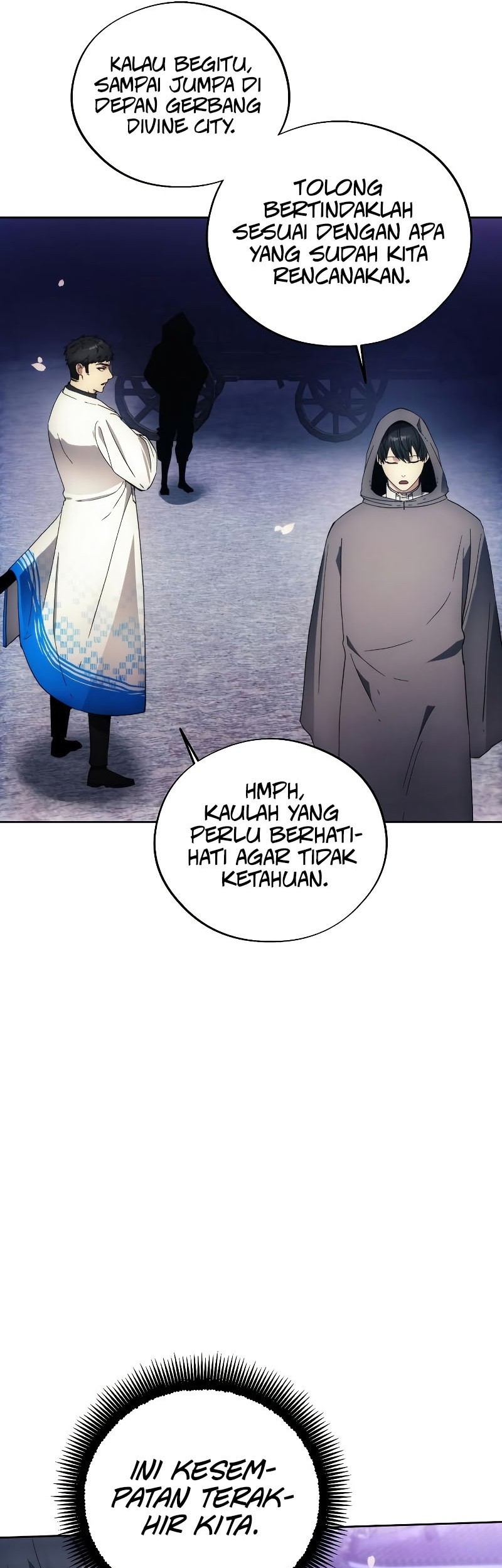 How to Live as a Villain Chapter 105 - halaman 6