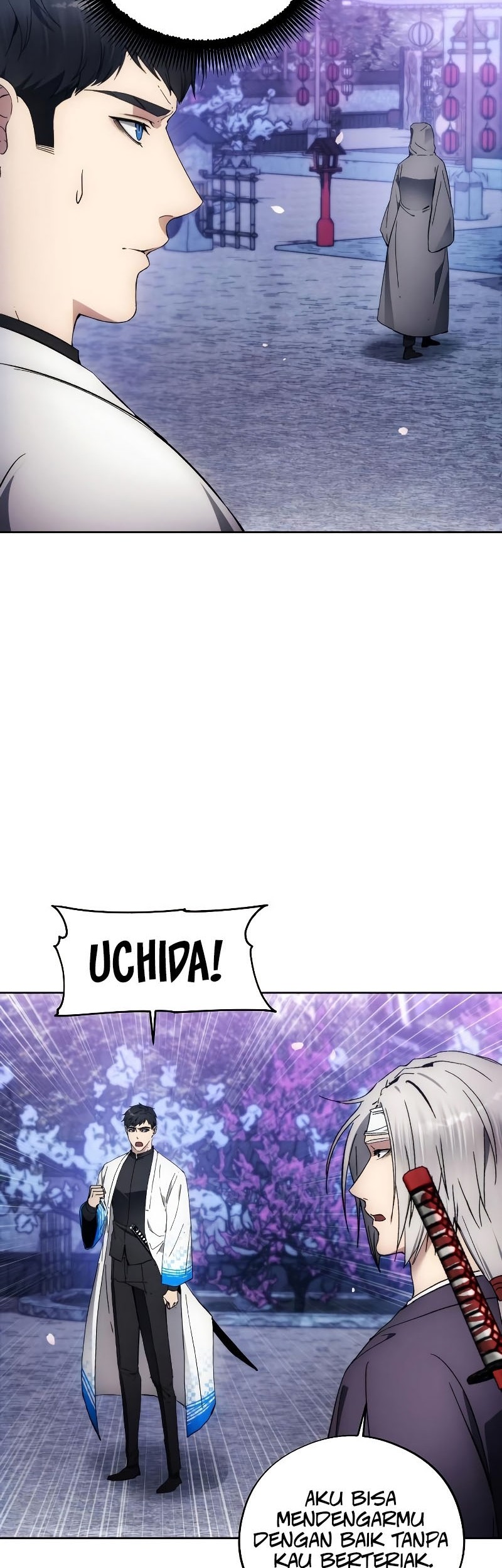 How to Live as a Villain Chapter 105 - halaman 7