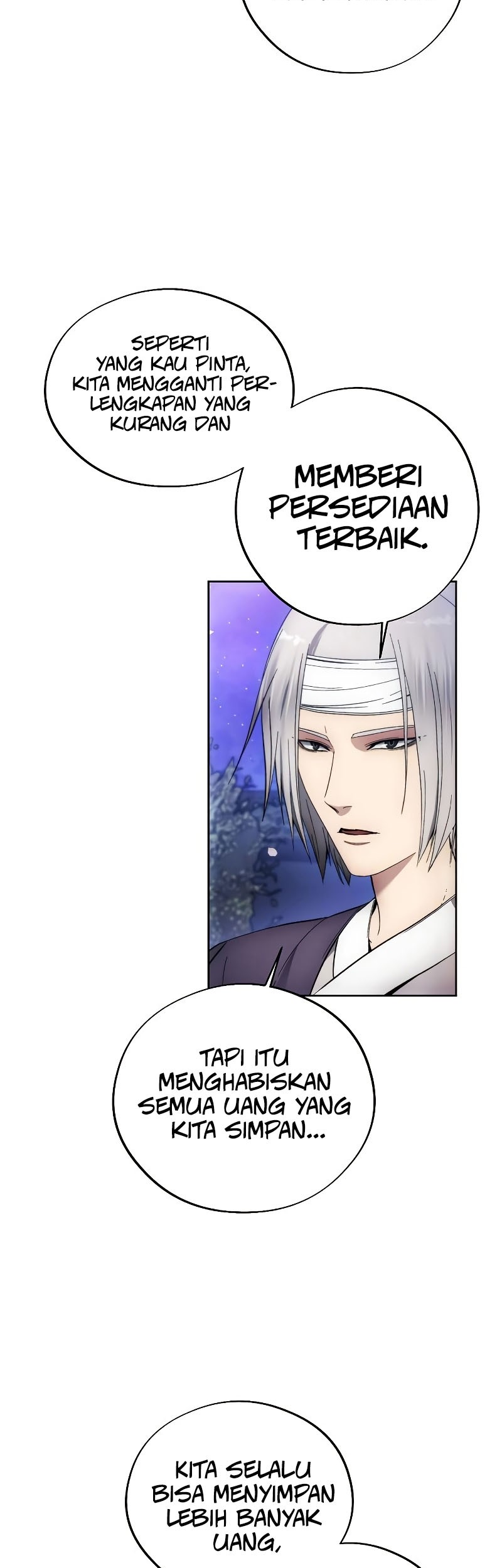 How to Live as a Villain Chapter 105 - halaman 8