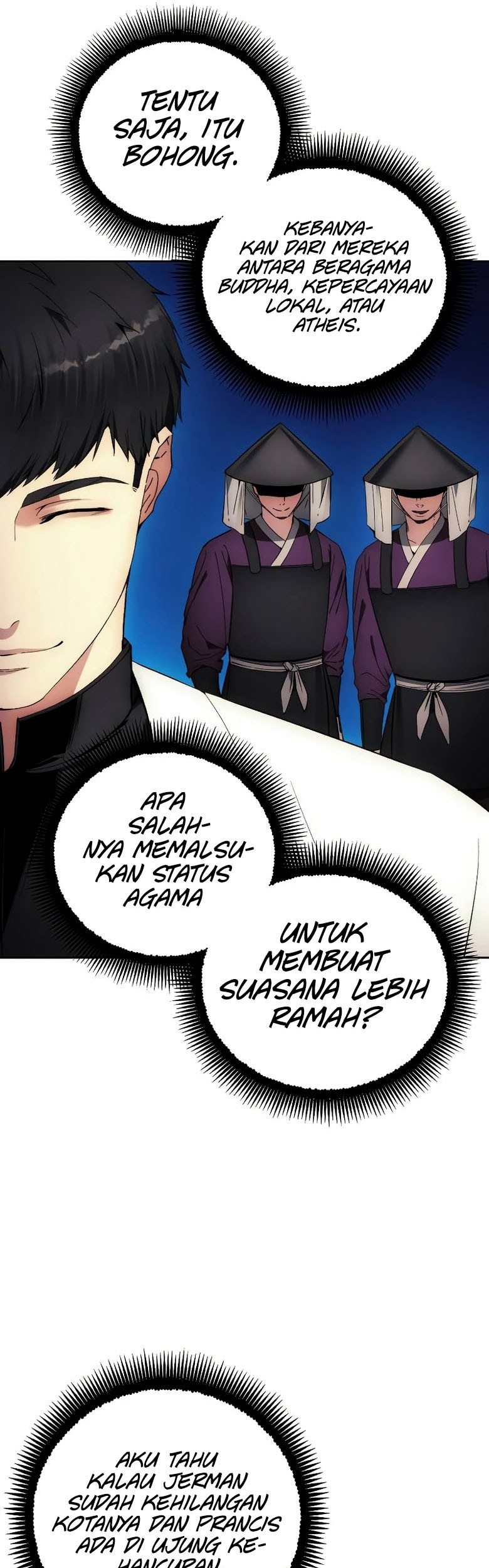 How to Live as a Villain Chapter 106 - halaman 10