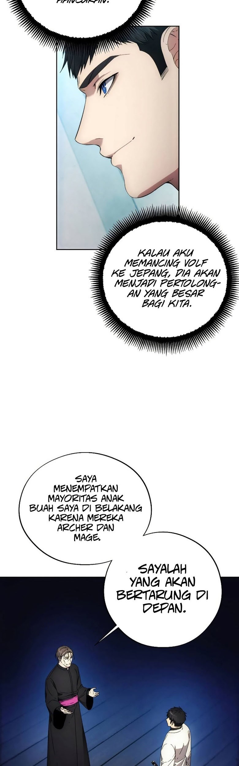 How to Live as a Villain Chapter 106 - halaman 11