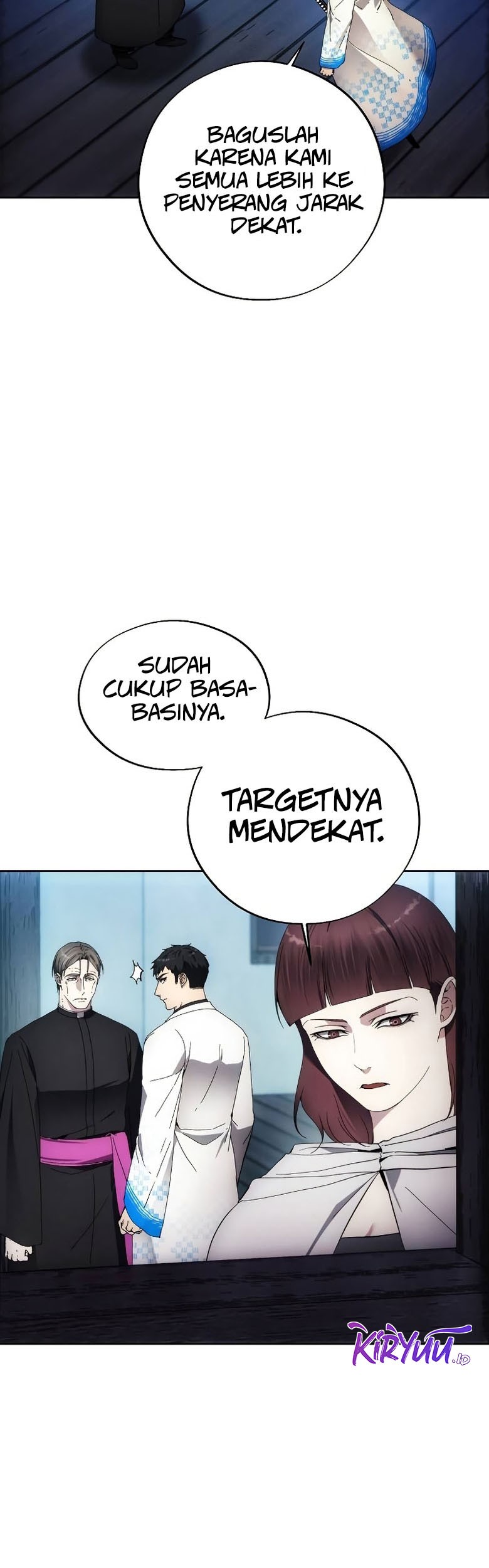 How to Live as a Villain Chapter 106 - halaman 12