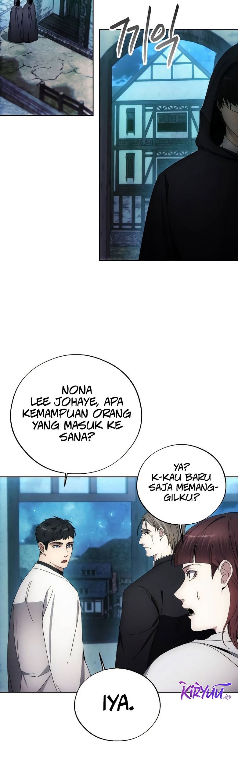 How to Live as a Villain Chapter 106 - halaman 15