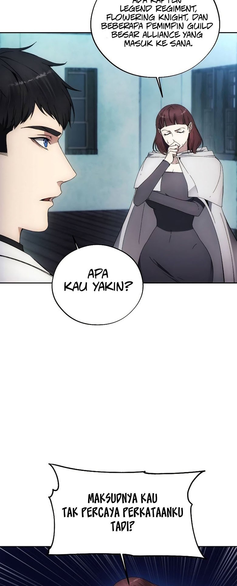 How to Live as a Villain Chapter 106 - halaman 17