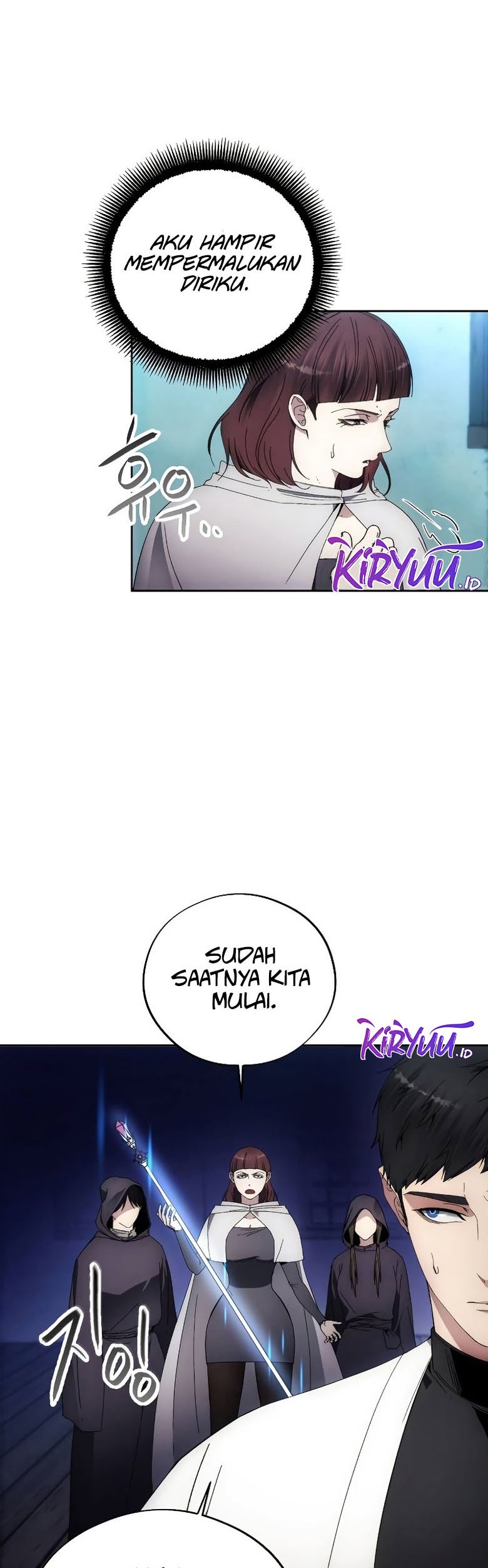 How to Live as a Villain Chapter 106 - halaman 19