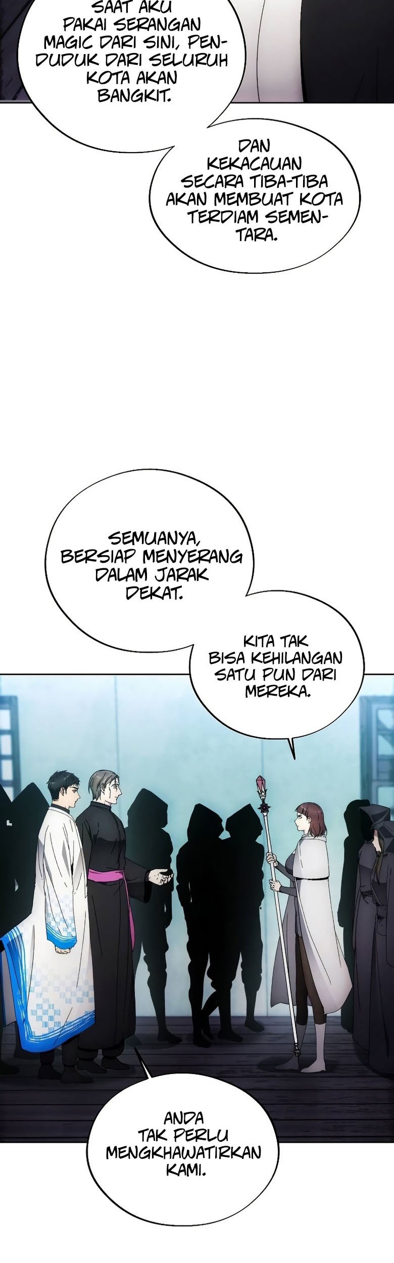 How to Live as a Villain Chapter 106 - halaman 20