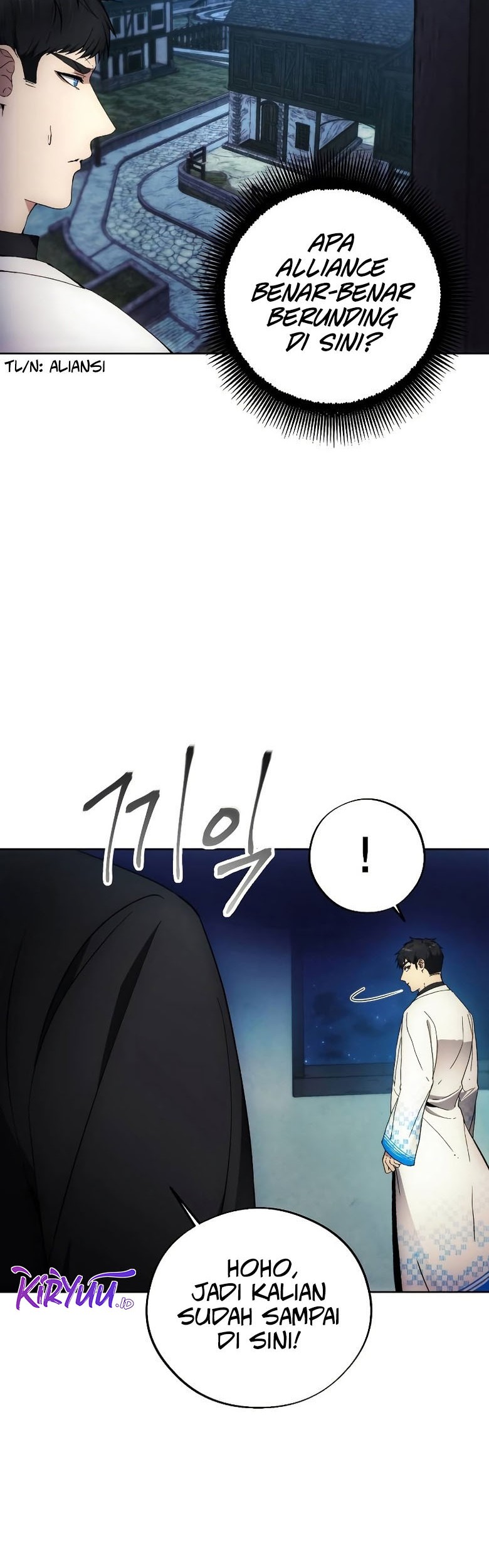 How to Live as a Villain Chapter 106 - halaman 3
