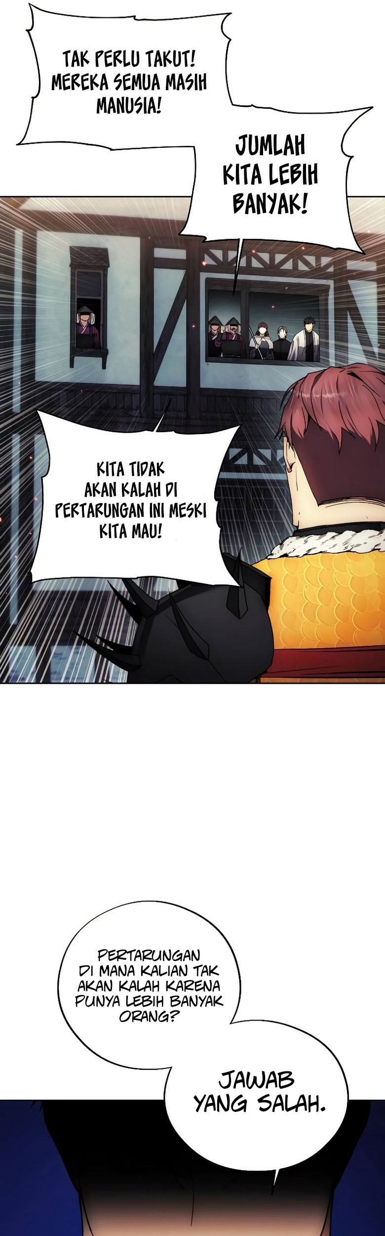 How to Live as a Villain Chapter 106 - halaman 34