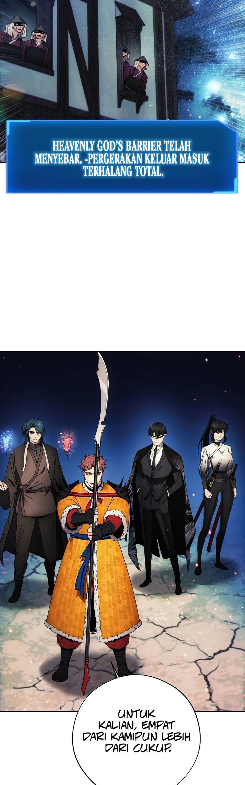 How to Live as a Villain Chapter 106 - halaman 36