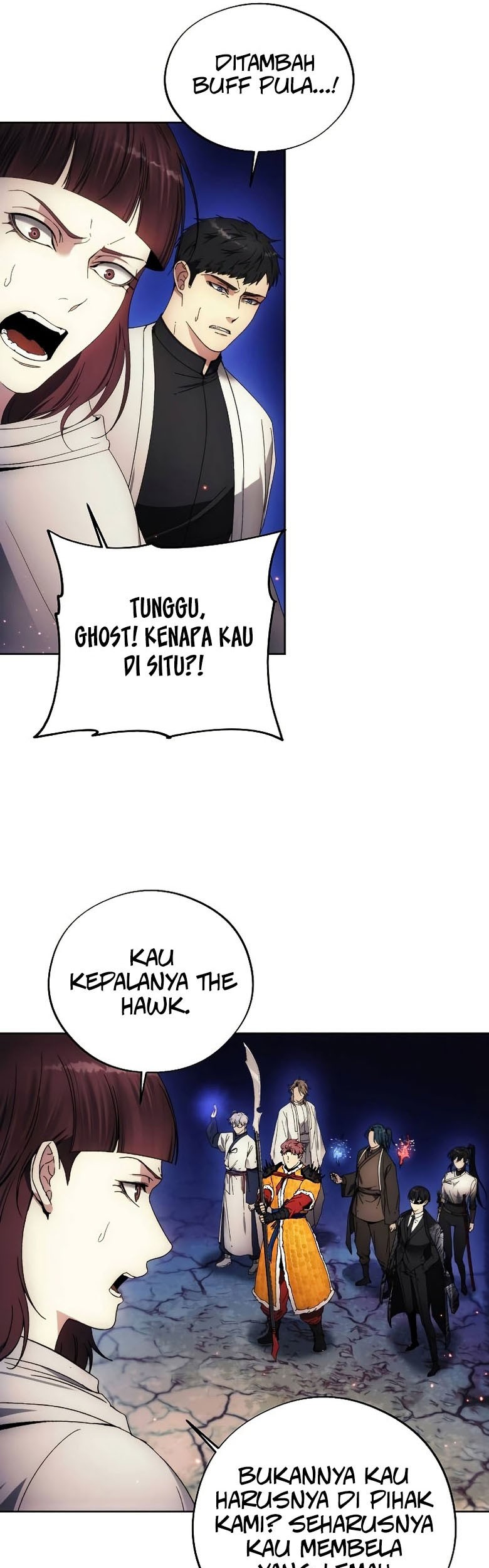 How to Live as a Villain Chapter 106 - halaman 38