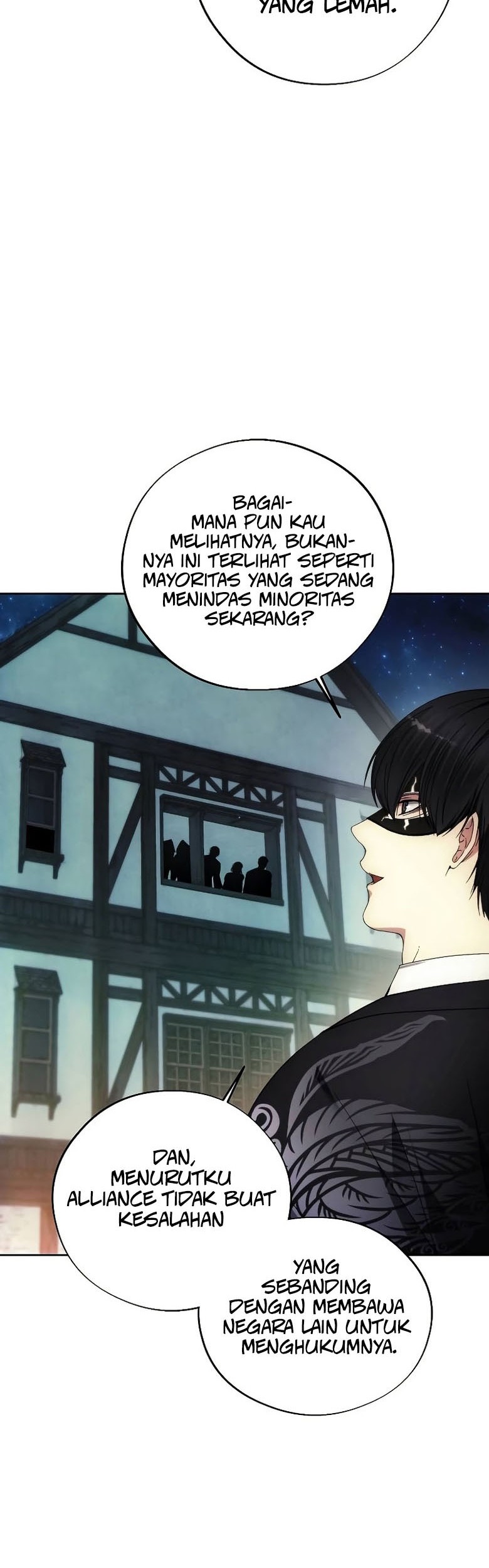 How to Live as a Villain Chapter 106 - halaman 39