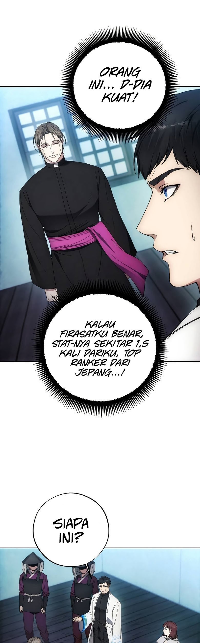 How to Live as a Villain Chapter 106 - halaman 4