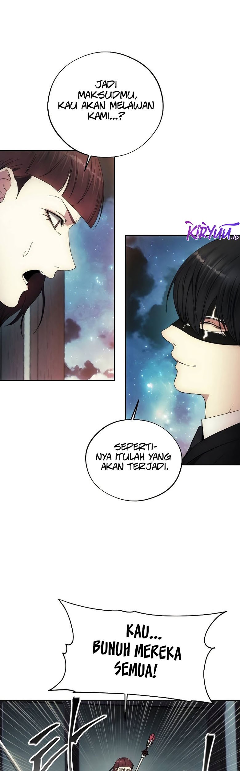 How to Live as a Villain Chapter 106 - halaman 40