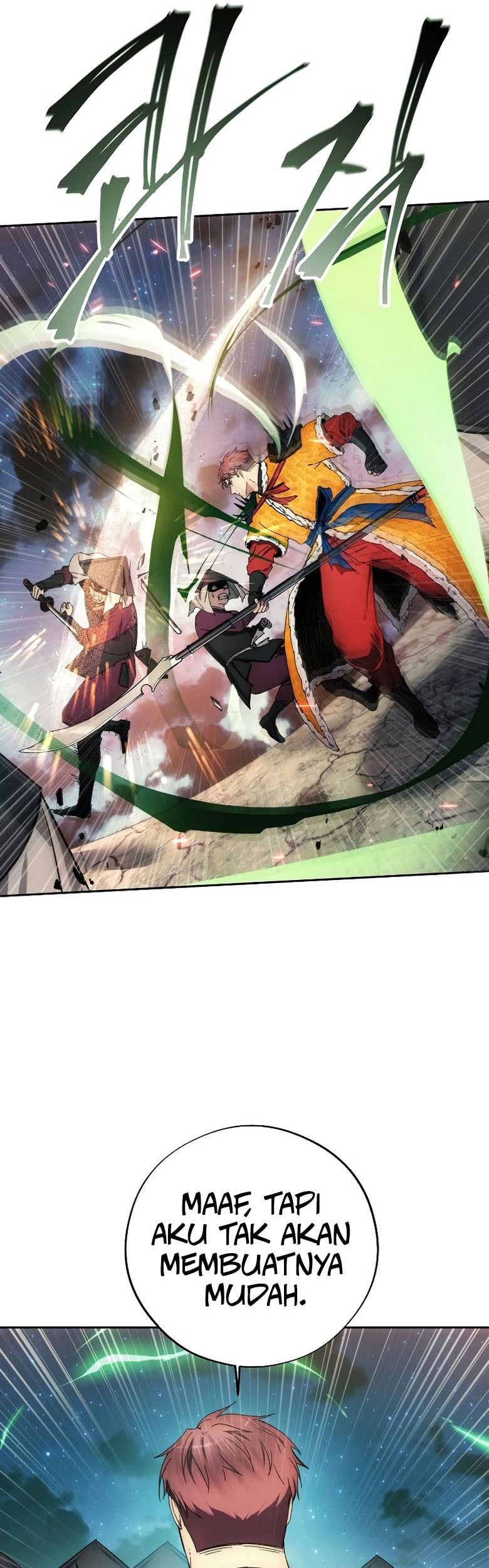 How to Live as a Villain Chapter 106 - halaman 42