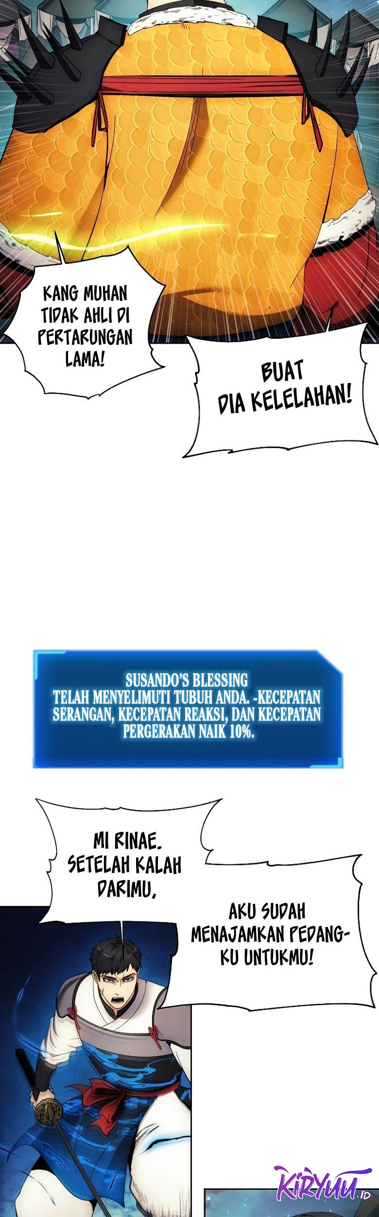 How to Live as a Villain Chapter 106 - halaman 43