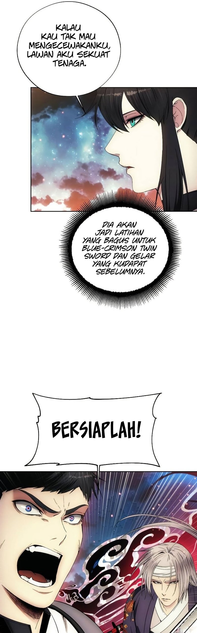 How to Live as a Villain Chapter 106 - halaman 46