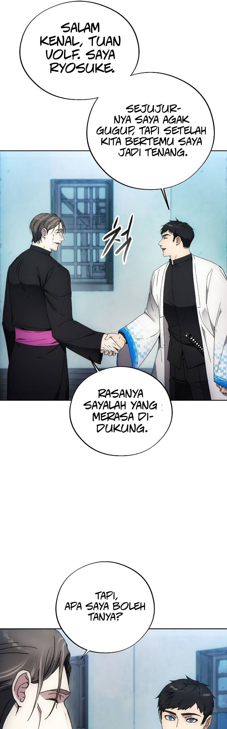 How to Live as a Villain Chapter 106 - halaman 6