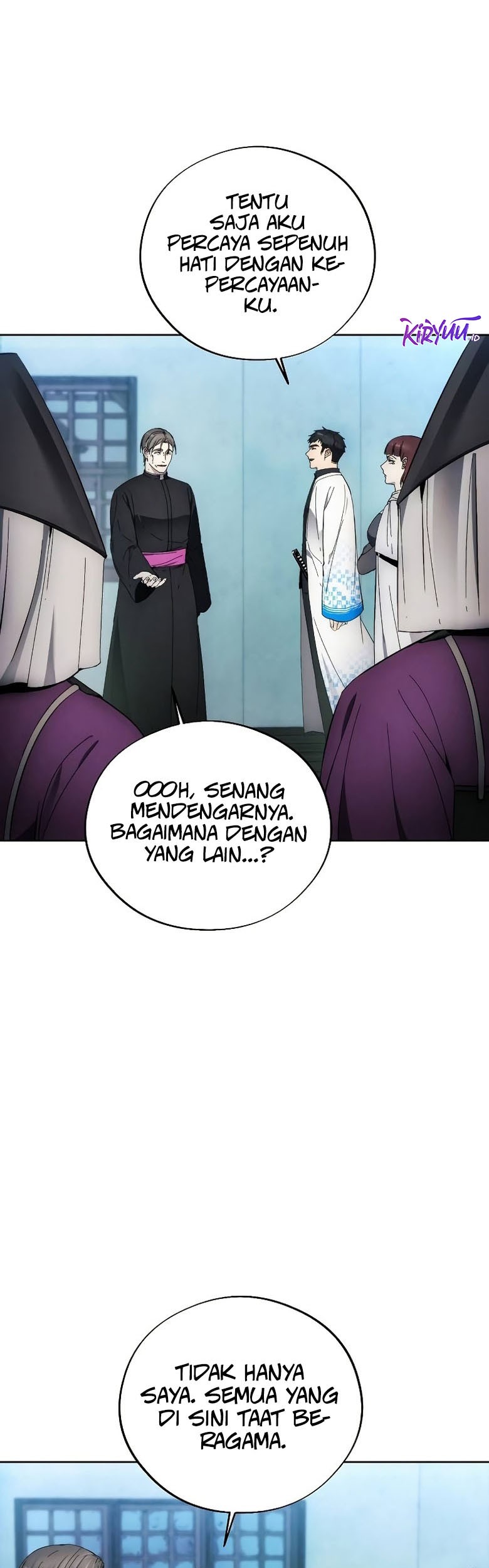 How to Live as a Villain Chapter 106 - halaman 8