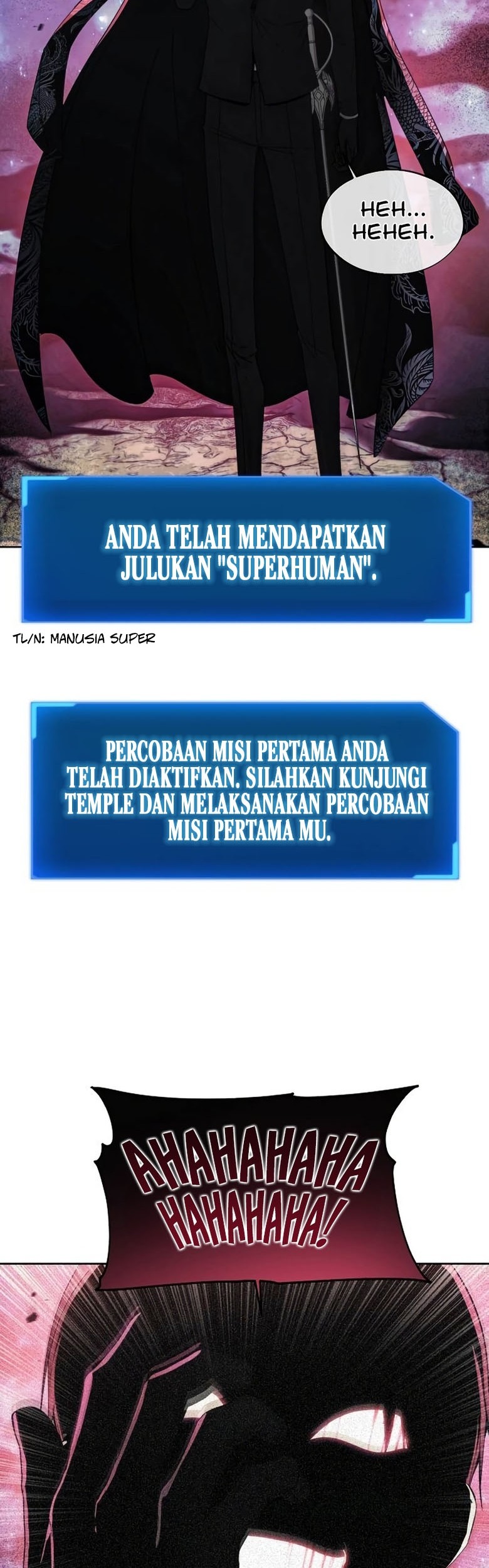 How to Live as a Villain Chapter 107 - halaman 11