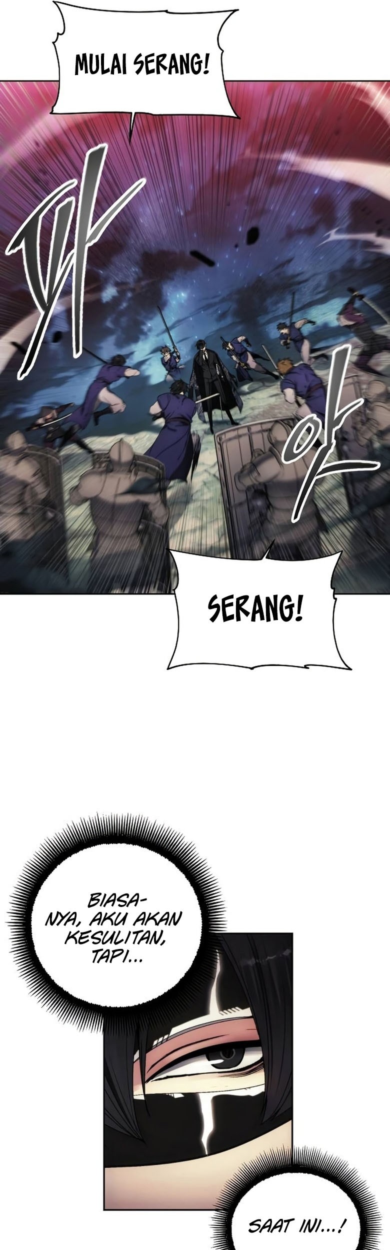 How to Live as a Villain Chapter 107 - halaman 14