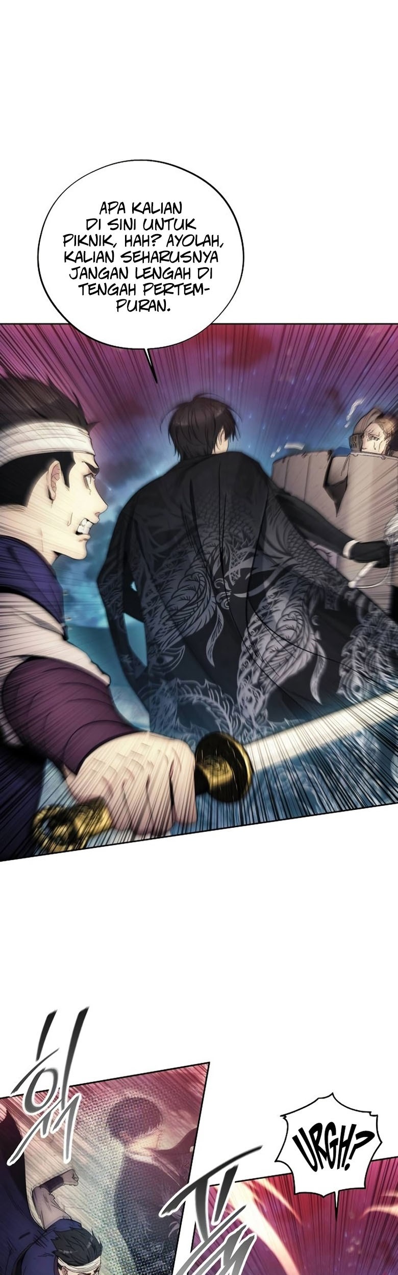 How to Live as a Villain Chapter 107 - halaman 16
