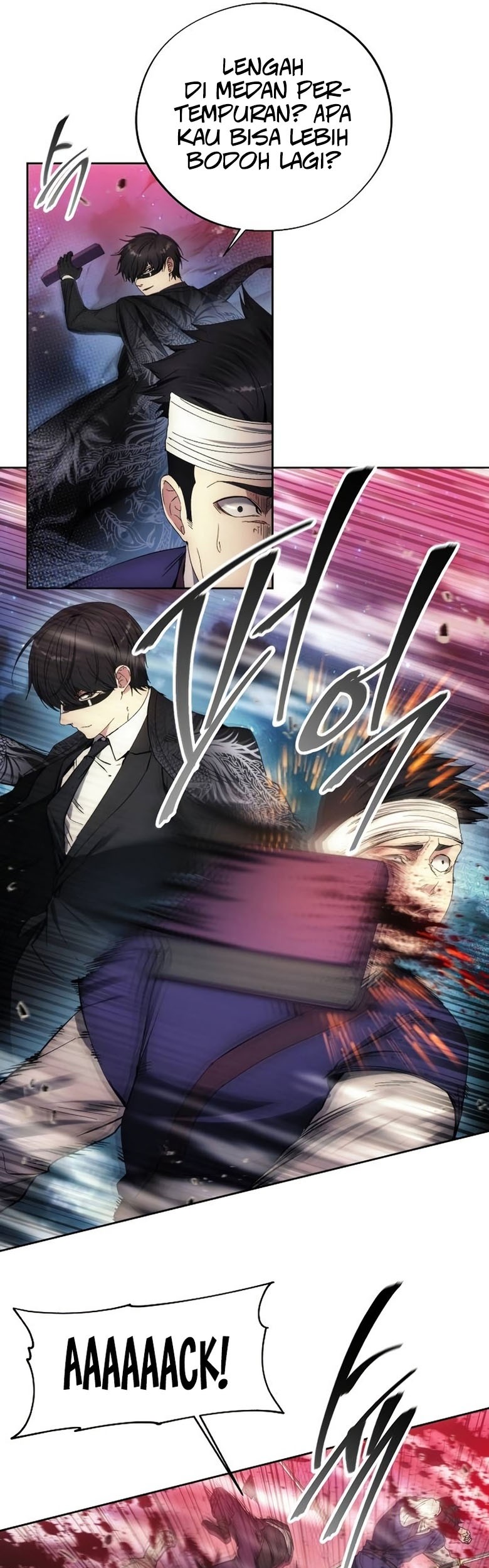 How to Live as a Villain Chapter 107 - halaman 18