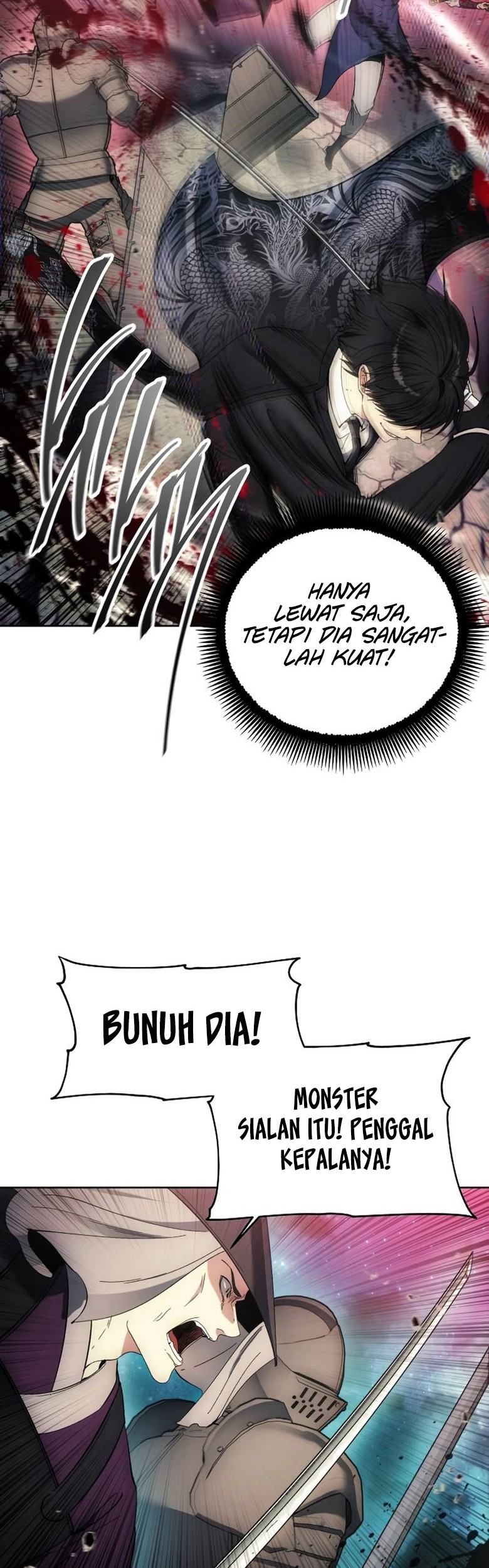 How to Live as a Villain Chapter 107 - halaman 19