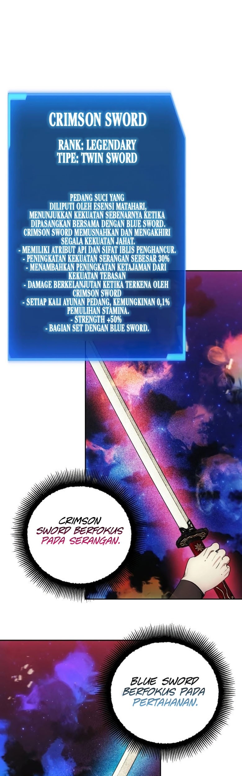 How to Live as a Villain Chapter 107 - halaman 2