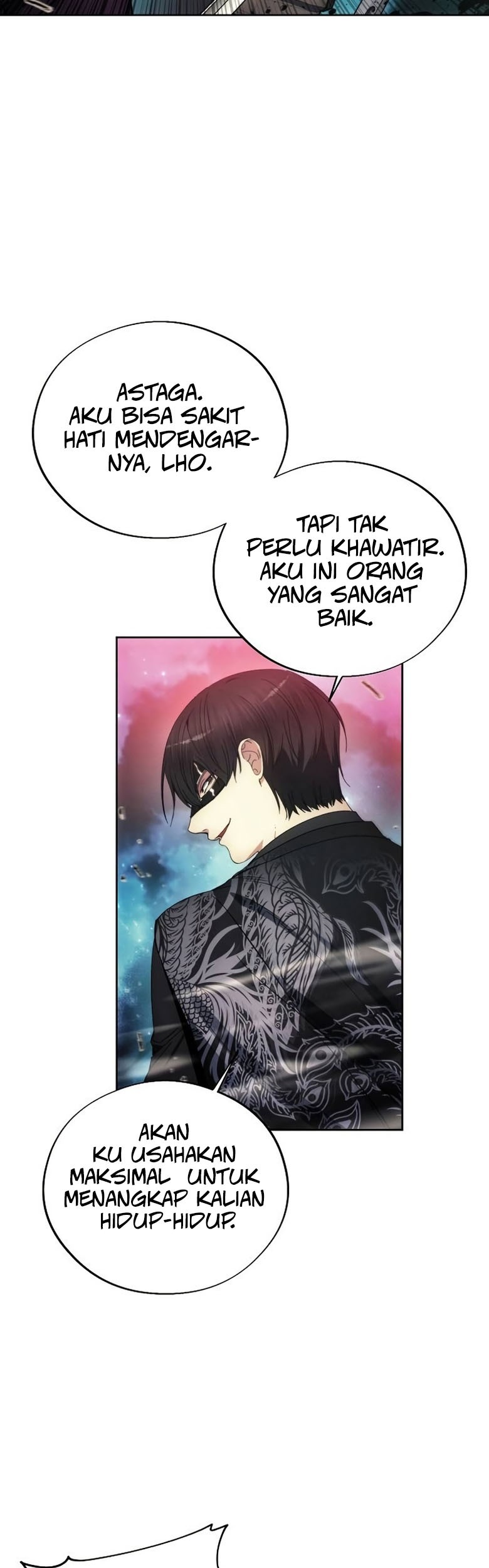 How to Live as a Villain Chapter 107 - halaman 20