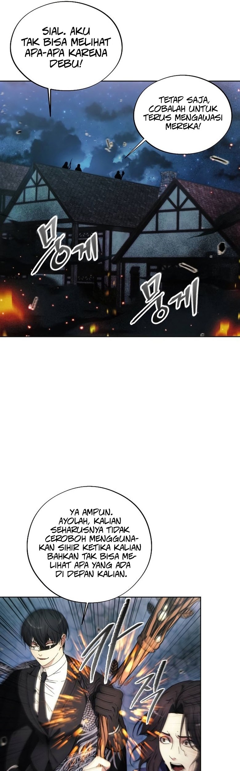 How to Live as a Villain Chapter 107 - halaman 30