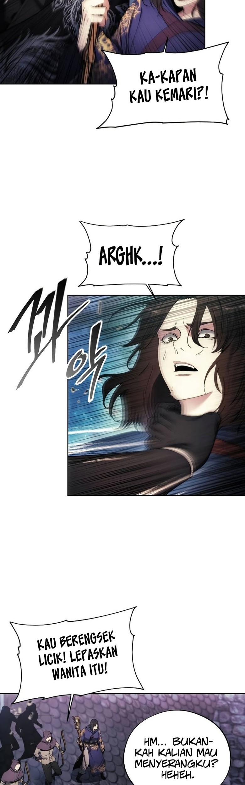 How to Live as a Villain Chapter 107 - halaman 31