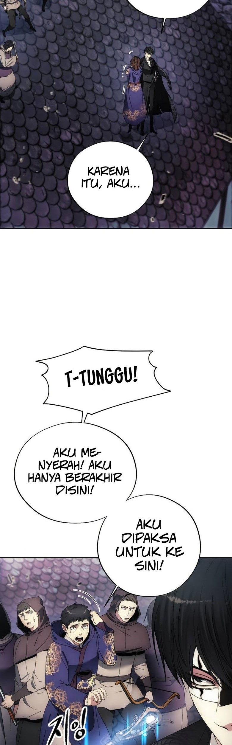 How to Live as a Villain Chapter 107 - halaman 32