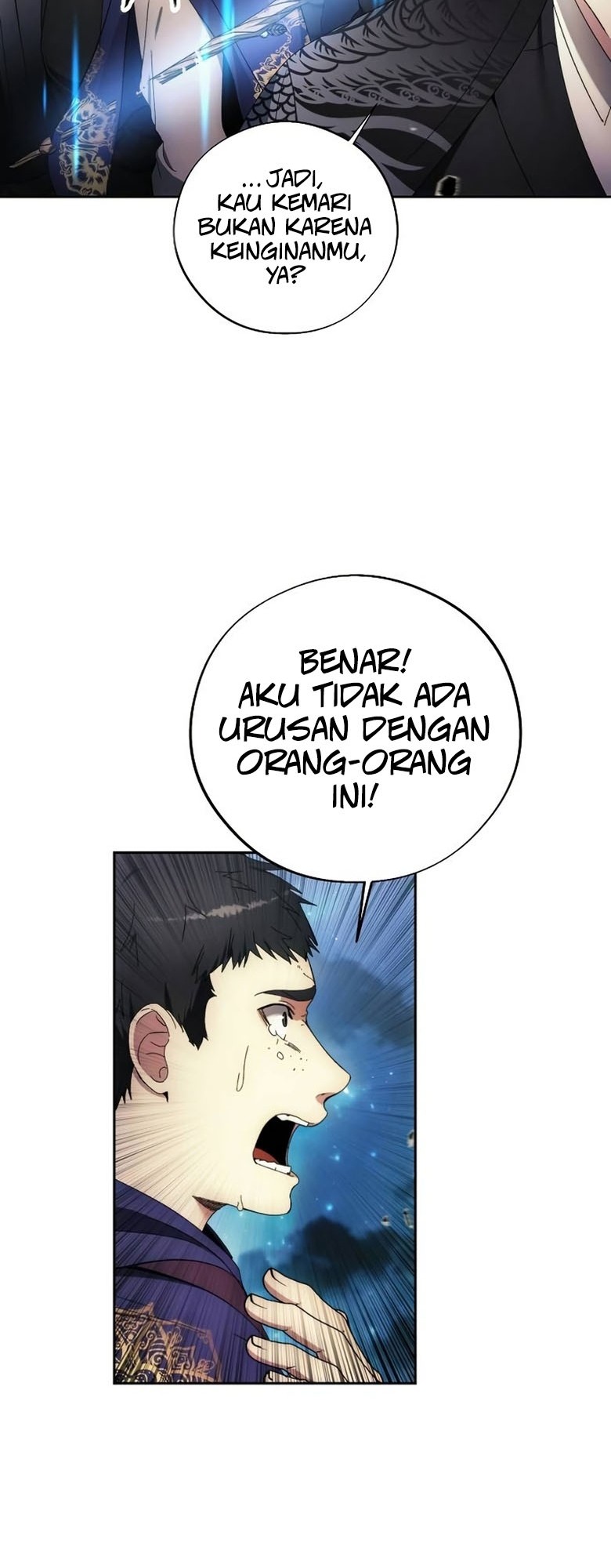 How to Live as a Villain Chapter 107 - halaman 33