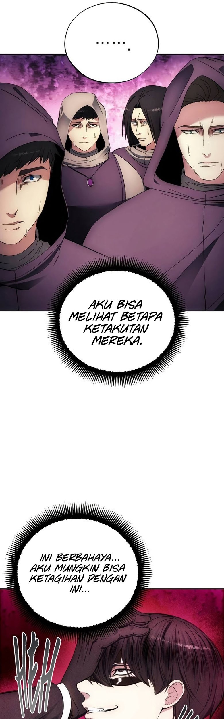 How to Live as a Villain Chapter 107 - halaman 34