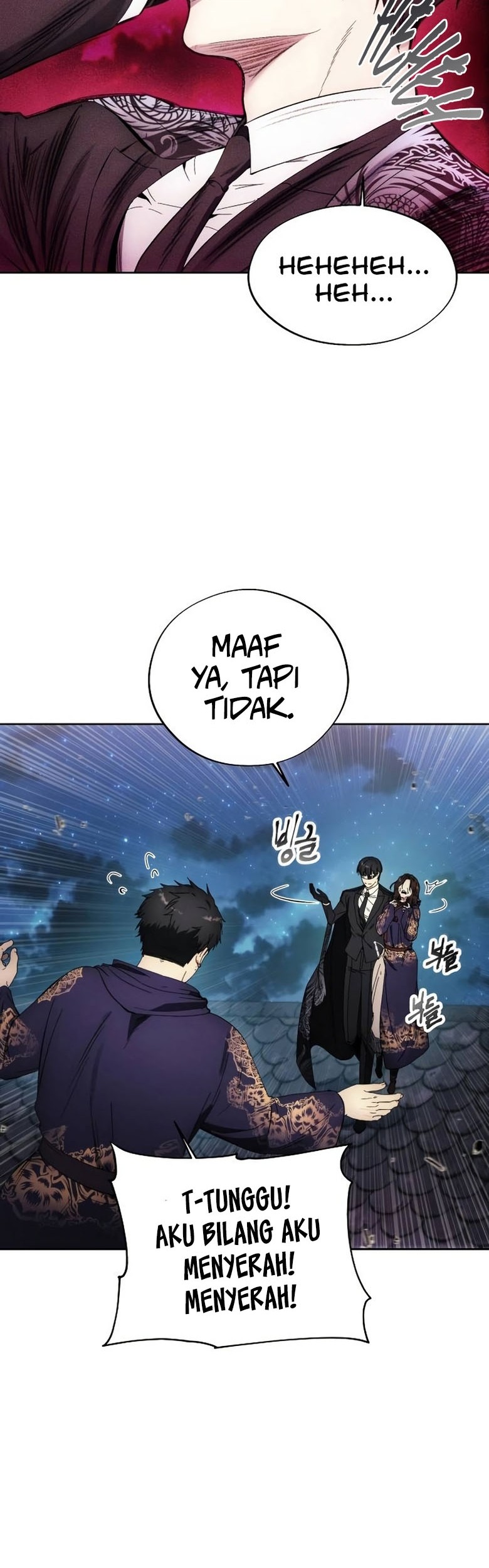 How to Live as a Villain Chapter 107 - halaman 35