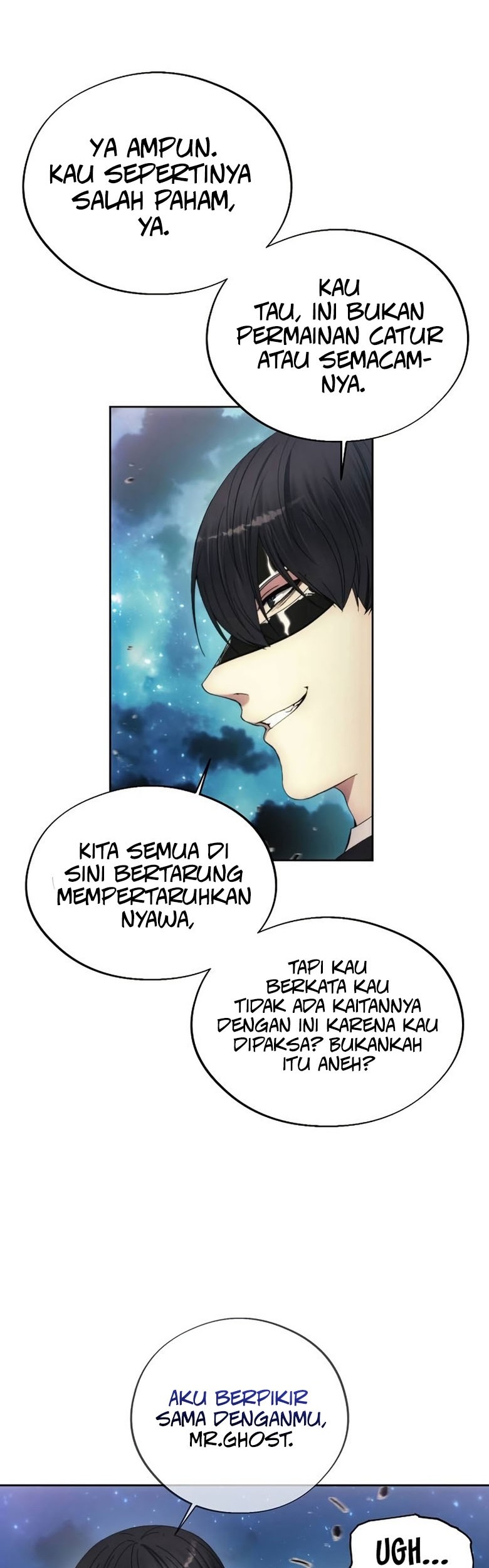 How to Live as a Villain Chapter 107 - halaman 36