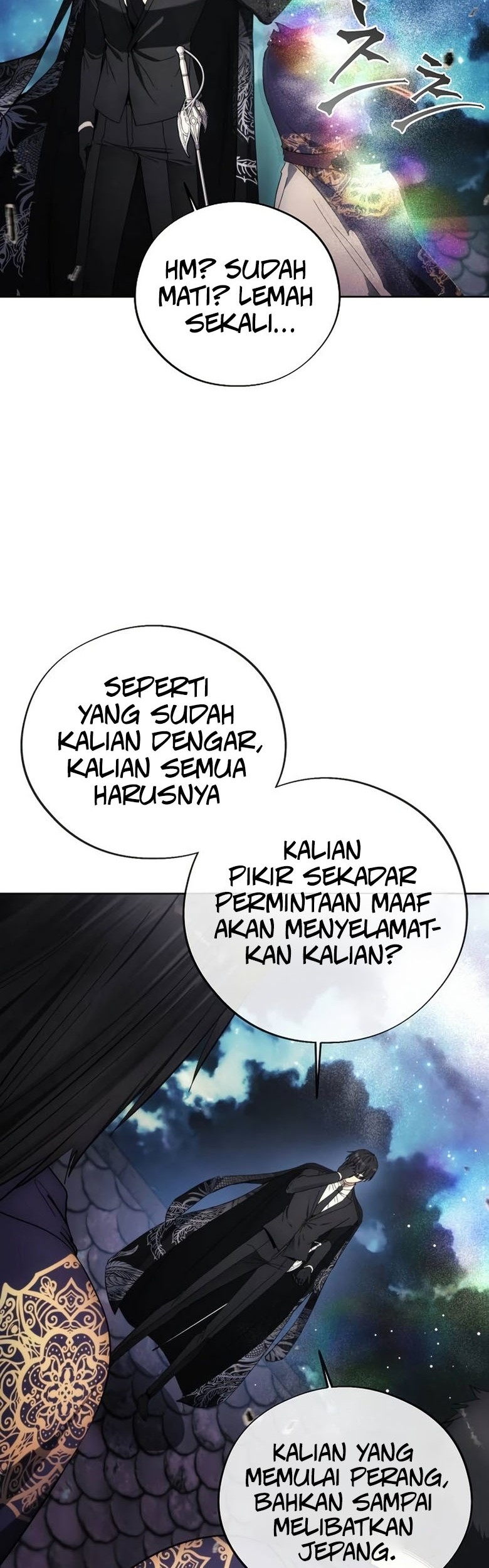 How to Live as a Villain Chapter 107 - halaman 39