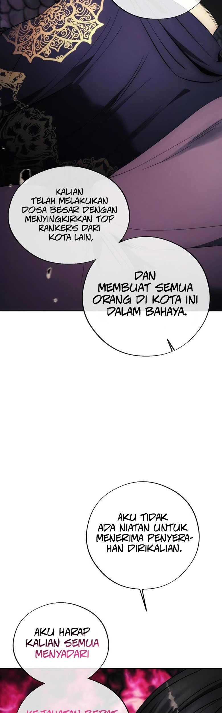 How to Live as a Villain Chapter 107 - halaman 40