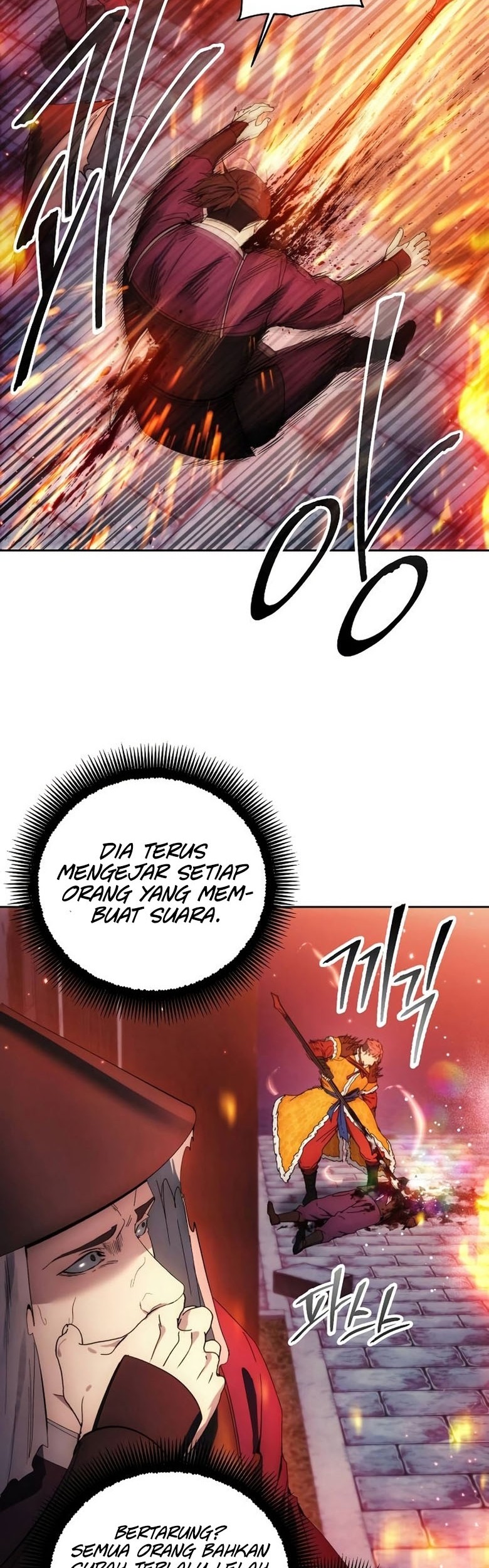 How to Live as a Villain Chapter 107 - halaman 48