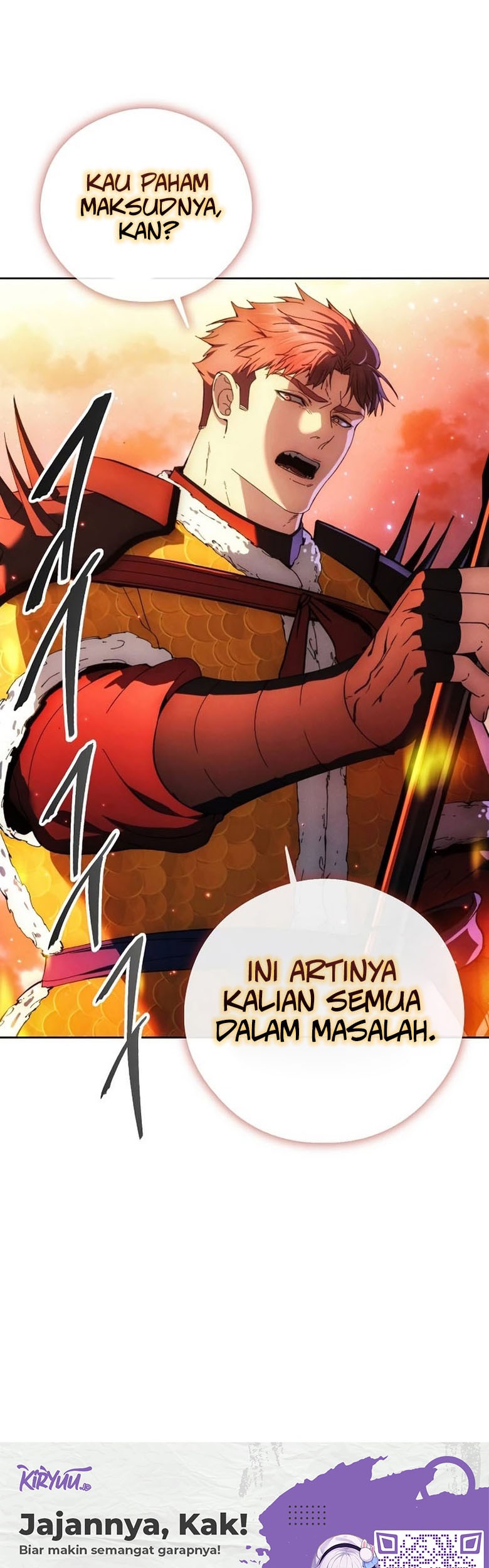 How to Live as a Villain Chapter 107 - halaman 50