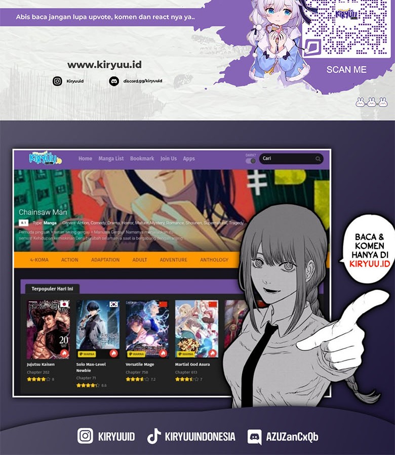 How to Live as a Villain Chapter 107 - halaman 51
