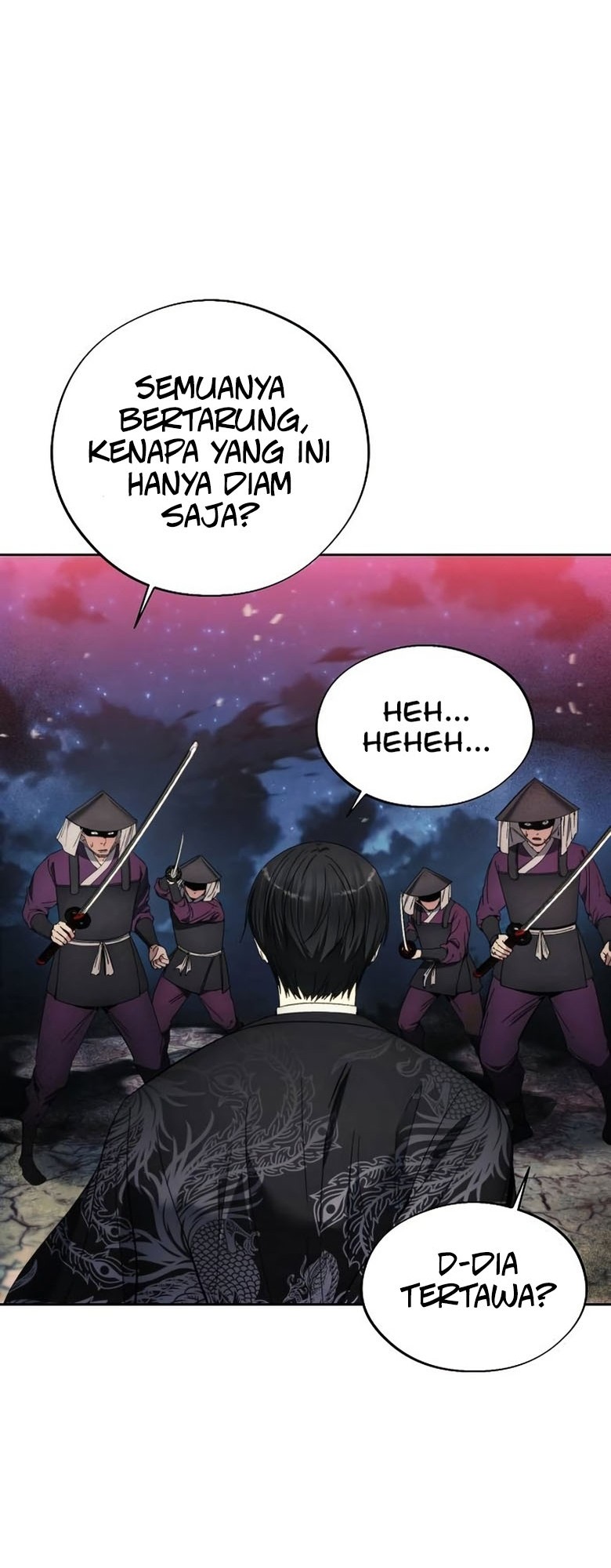 How to Live as a Villain Chapter 107 - halaman 9