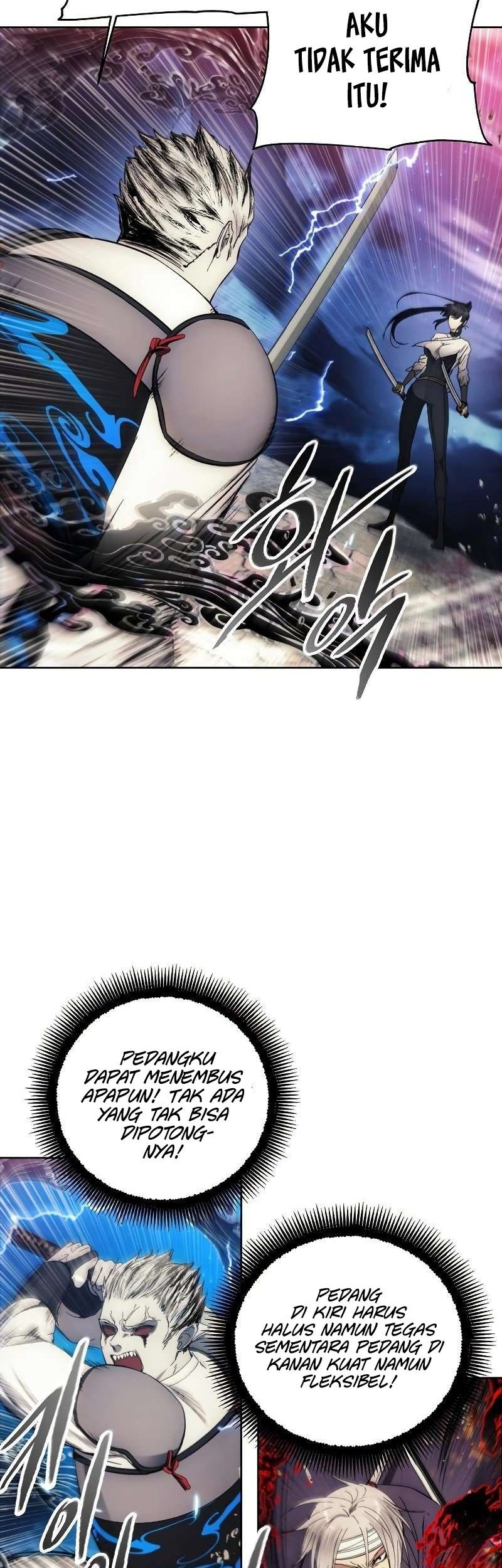 How to Live as a Villain Chapter 108 - halaman 11
