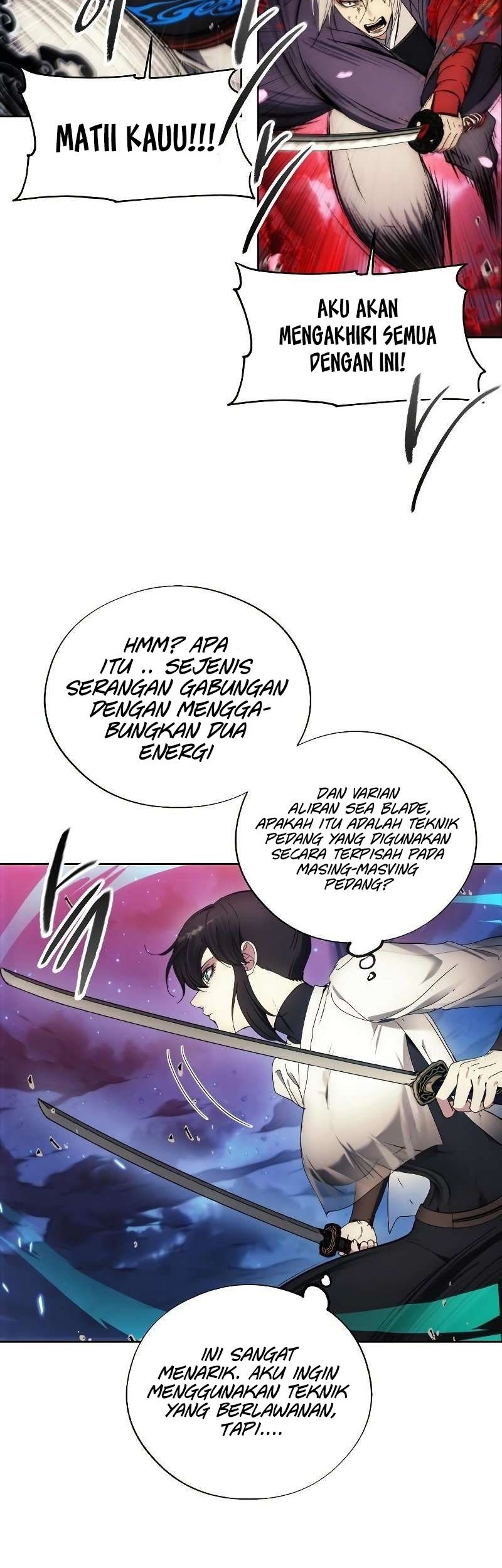 How to Live as a Villain Chapter 108 - halaman 12