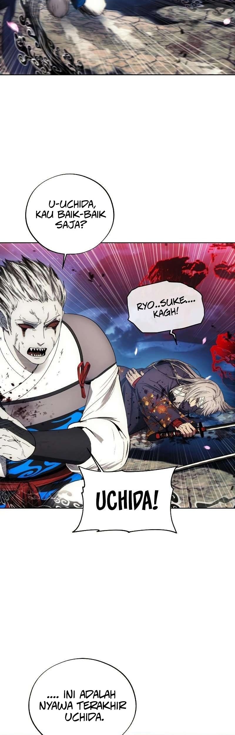 How to Live as a Villain Chapter 108 - halaman 16