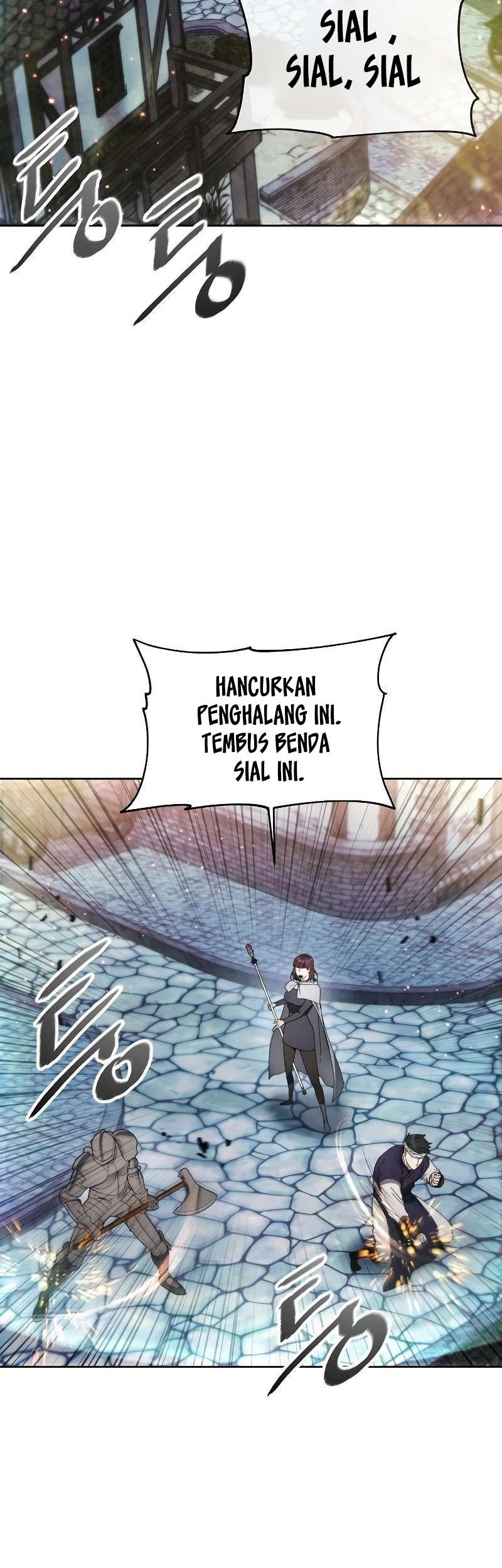 How to Live as a Villain Chapter 108 - halaman 24