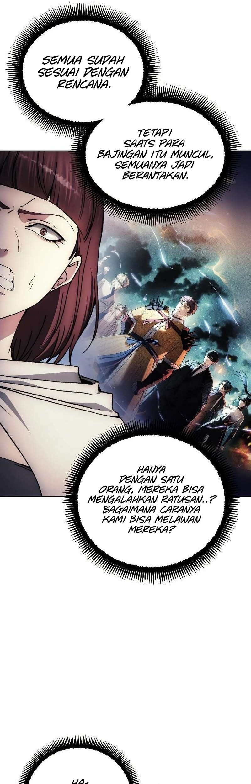 How to Live as a Villain Chapter 108 - halaman 26