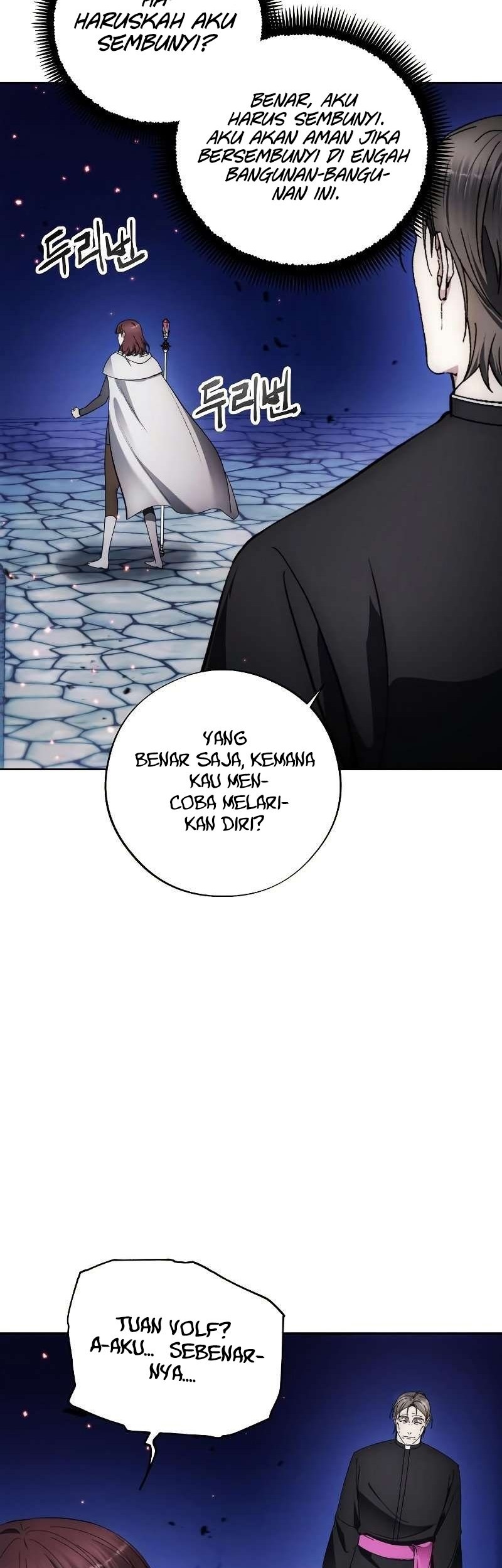How to Live as a Villain Chapter 108 - halaman 27