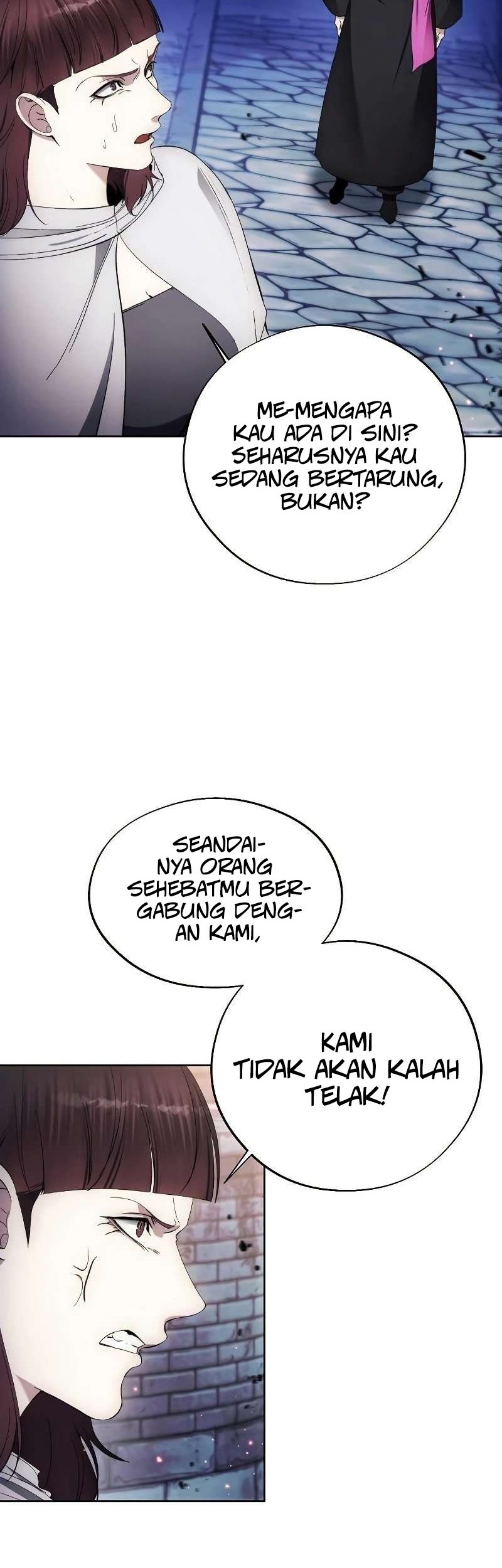 How to Live as a Villain Chapter 108 - halaman 28